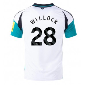 Newcastle United Joe Willock #28 Rezervni Dres 2024-25 Kratak Rukavima